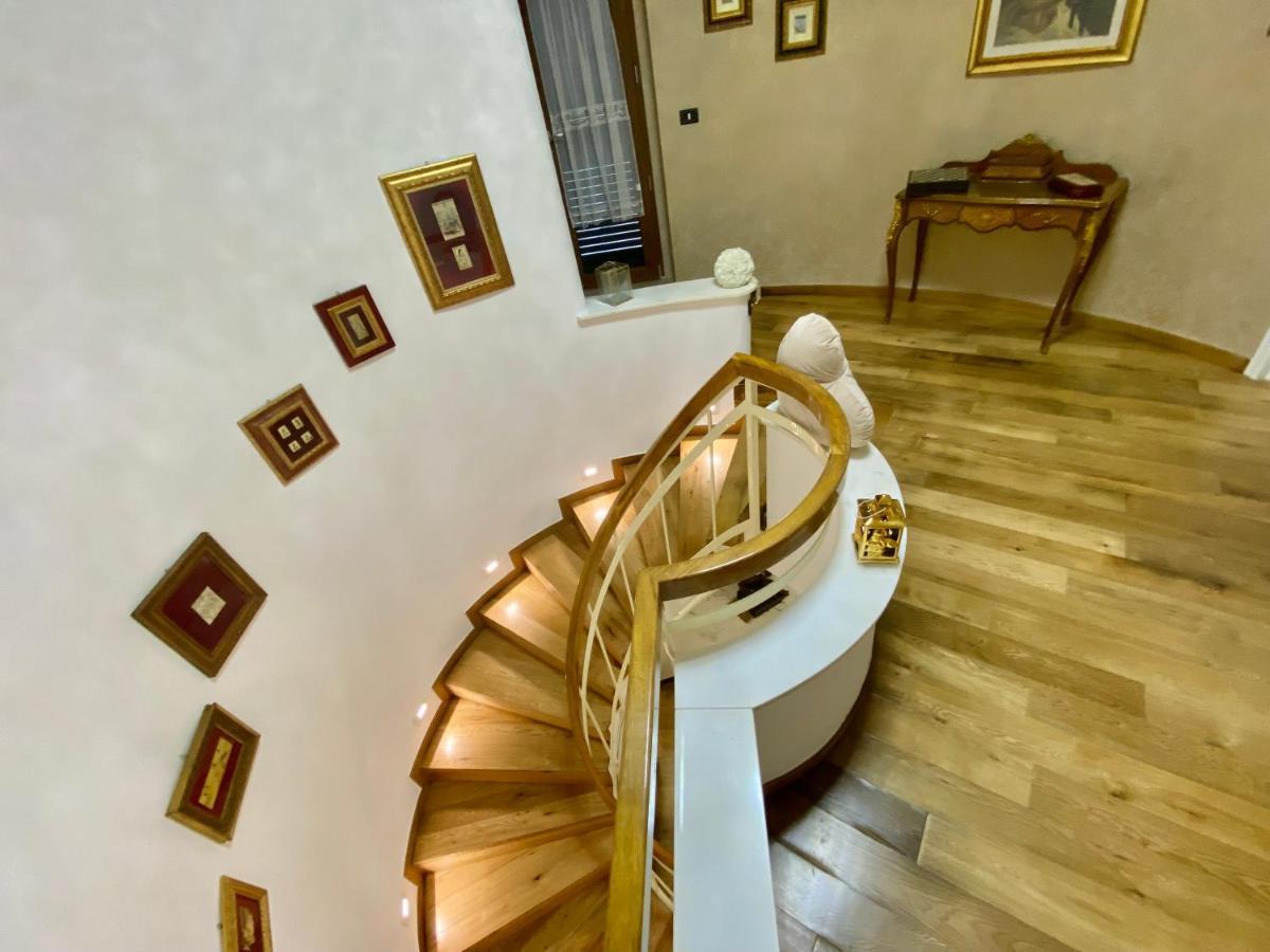 La Villa Del Senatore Гравіна-ін-Пулья Екстер'єр фото