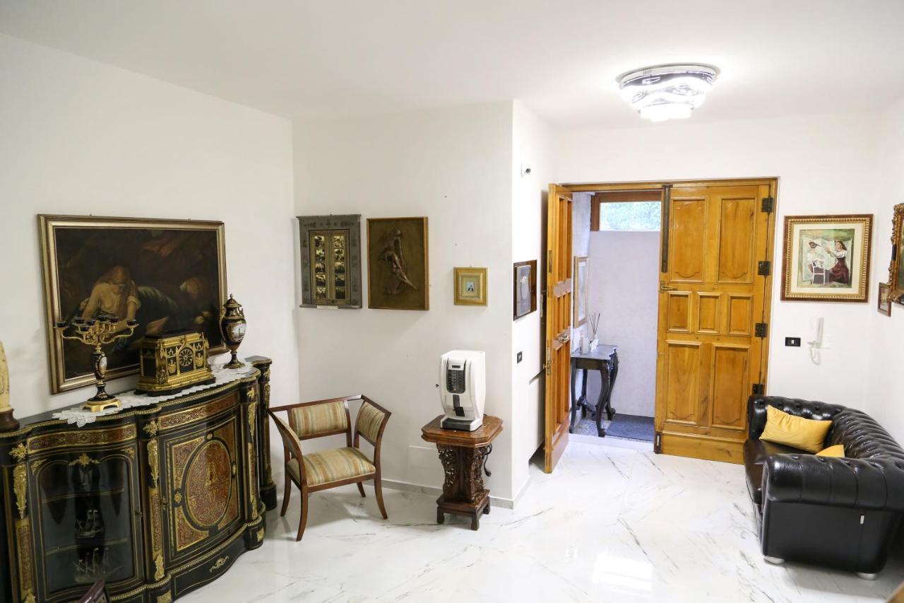 La Villa Del Senatore Гравіна-ін-Пулья Екстер'єр фото