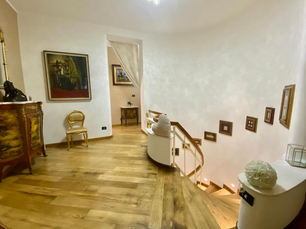 La Villa Del Senatore Гравіна-ін-Пулья Екстер'єр фото