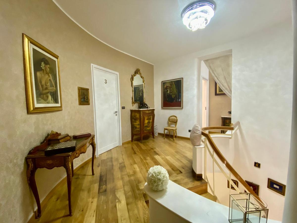 La Villa Del Senatore Гравіна-ін-Пулья Екстер'єр фото